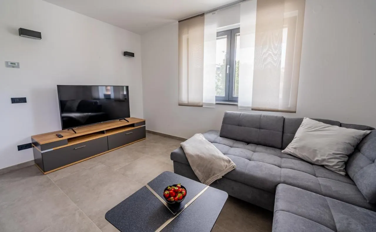 Villa Baden Malinska Apartmán