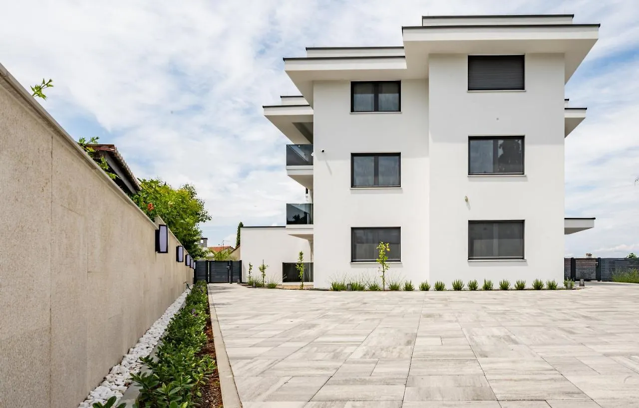 Apartmán Villa Baden Malinska